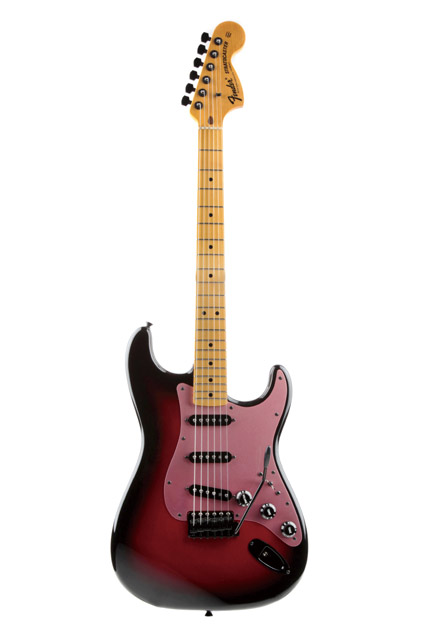 Guitar: (Sold Out) Fender Japan Exclusive [L'Arc-en-Ciel] [Ken 